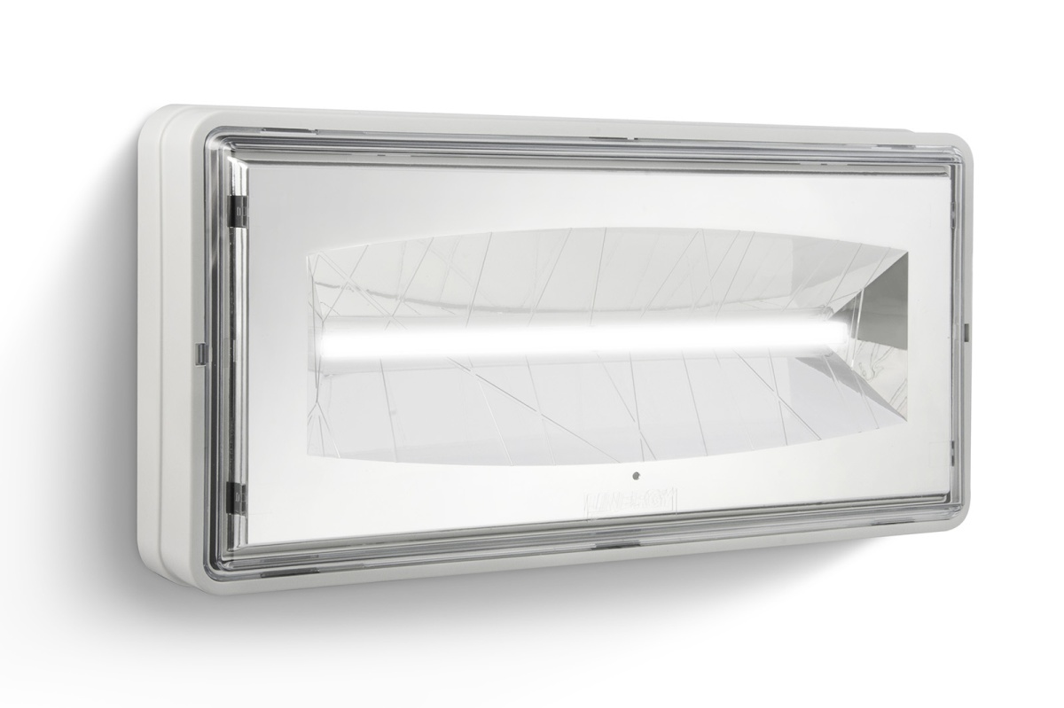 CRISTAL EVO 560LM 1H SE/SA IP65 SPY FIRE WIRELESS