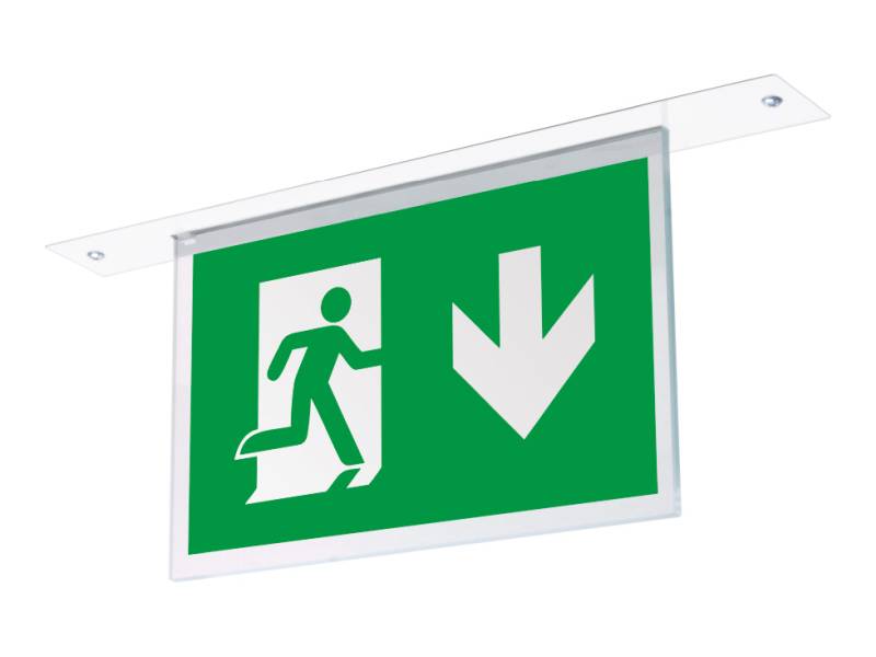 KIT CONTROSOFFITTO LAMIERA COLORE BIANCO