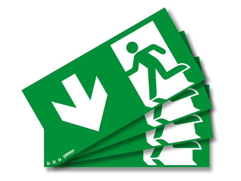 KIT 4 PITTOGRAMMI SERIE ASTRA 32M