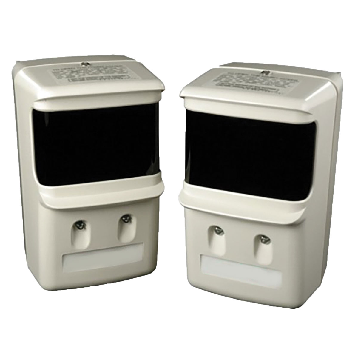 RIV. LIN. OTTICO DI FUMO TX-RX CONV.