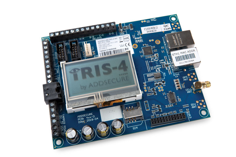 COMUNICATORE DIGITALE CERTIFICATO EN54-21