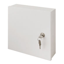 CONTENITORE METALLICO BIANCO PER 3CN0001