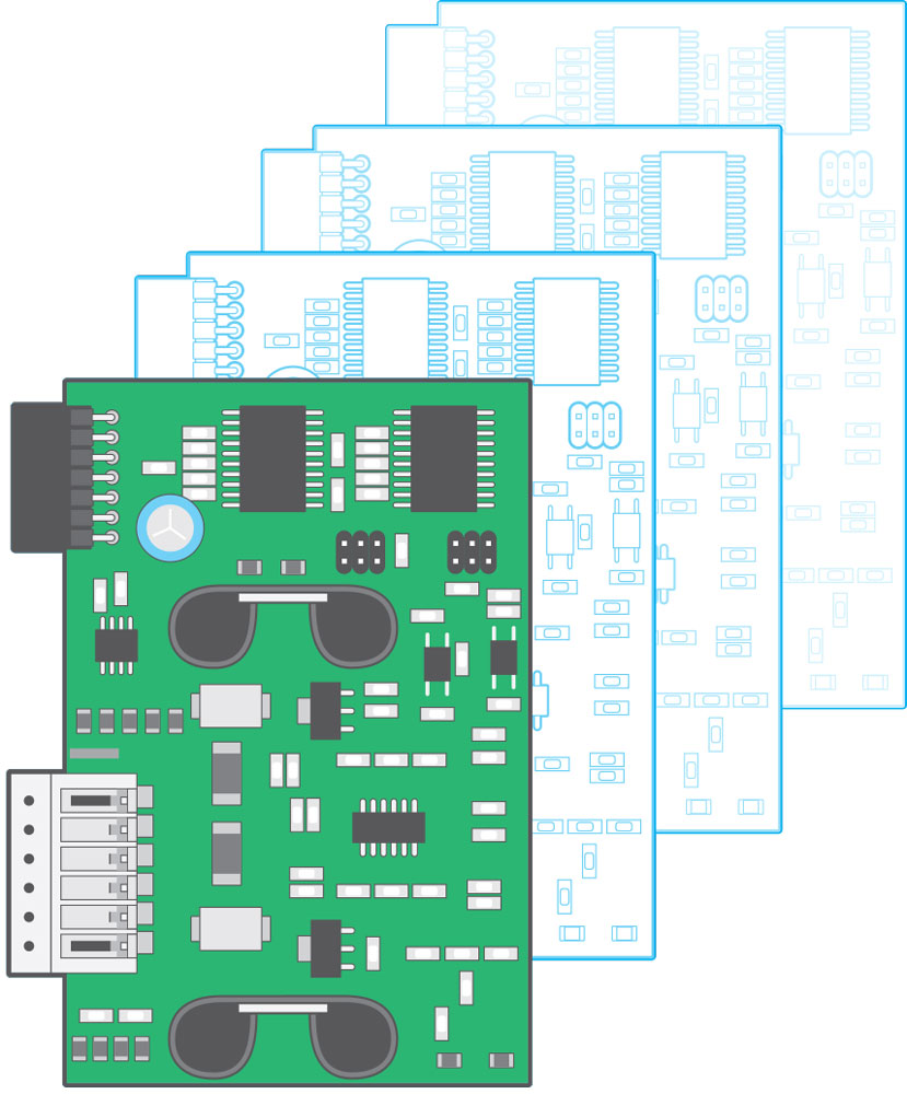 SCHEDA ESPANSIONE LOOP