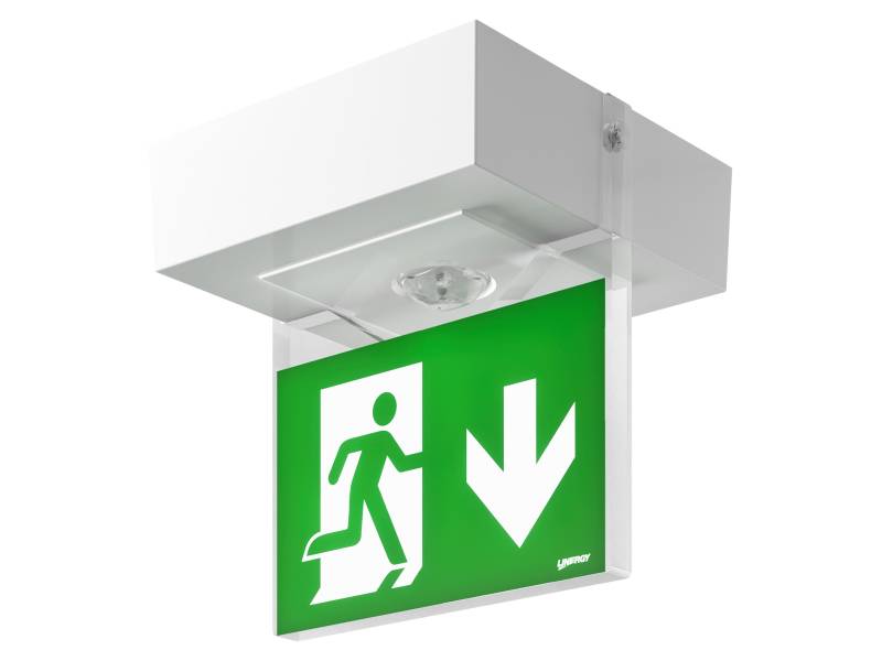 KIT BIFACCIALE SEGNALAZIONE VIALED MINI BOX