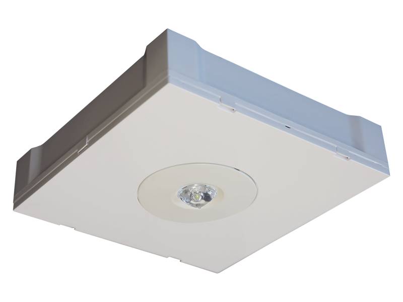 SCATOLA IP42 BIANCA INSTA. SOFFITTO VIALED